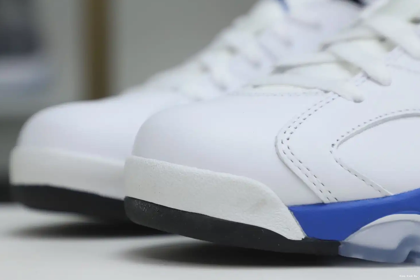 RETRO BLUE JORDAN SPORT AIR Kimikick 6 0413
